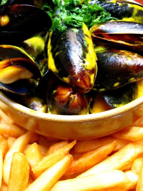 Moules Ã  emporter