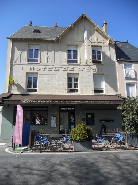 Restaurant L'Ecume Ã  Chartres