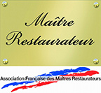 Restaurant Ã  Chartres, maÃ®tre restaurateur