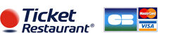 ecume restaurant paiement