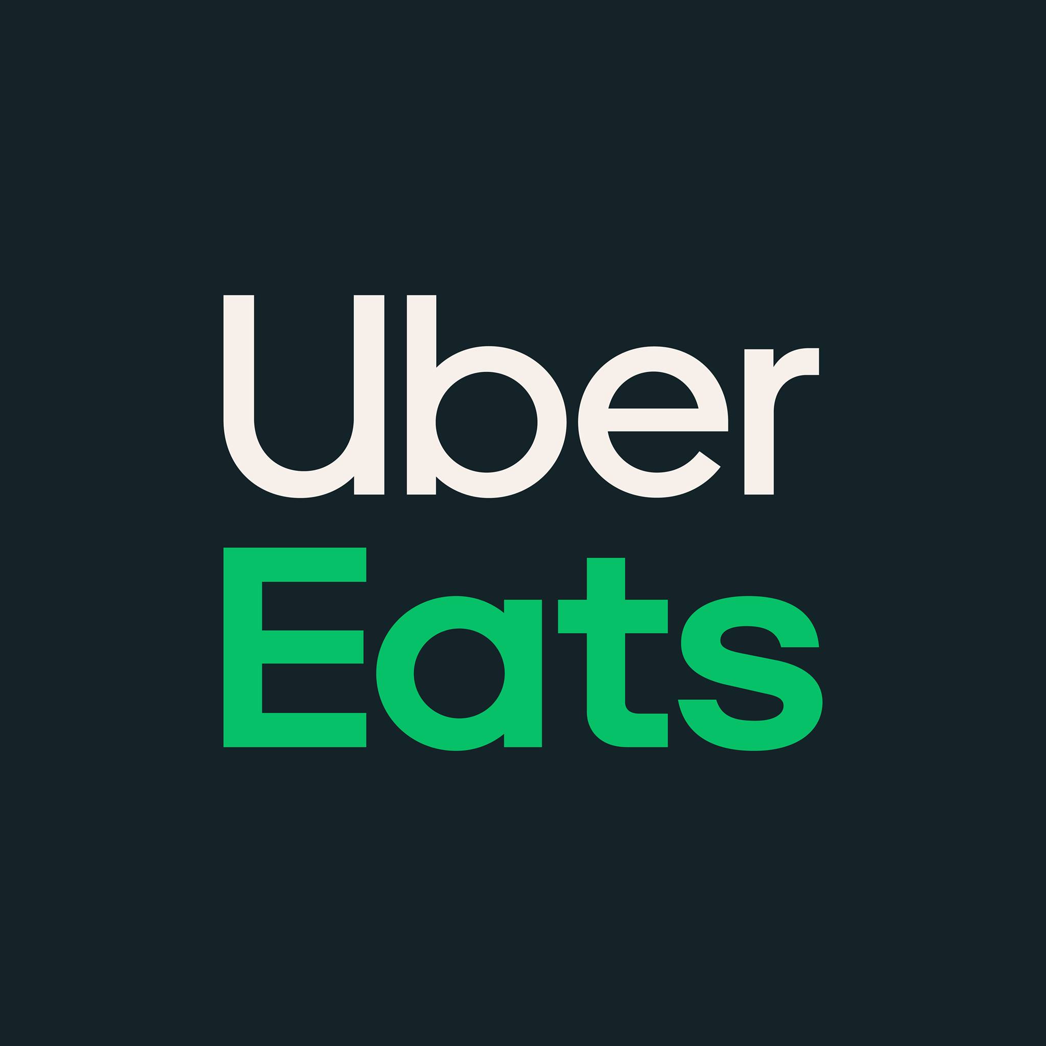 Logo Uber Eats